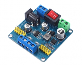 DC-DC Step Down Power Supply Module Voltage Converter 6V-24V to 5V/3.3V Buck Module for Smart Car